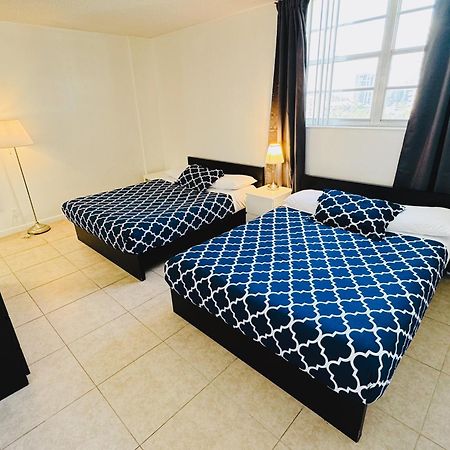 Miami Hollywood Premier Two Bedroom With Bay View 002-22Bvic 外观 照片