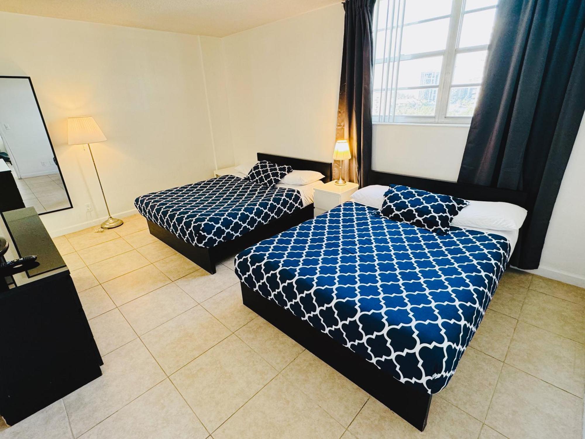 Miami Hollywood Premier Two Bedroom With Bay View 002-22Bvic 外观 照片