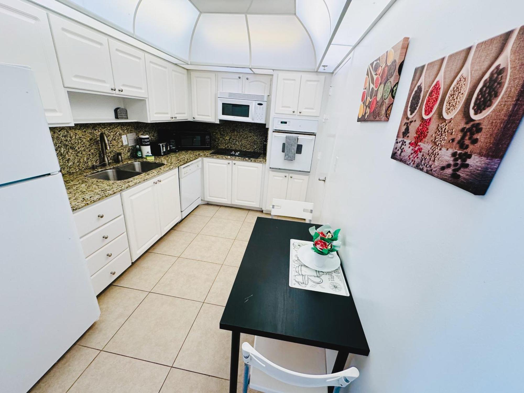 Miami Hollywood Premier Two Bedroom With Bay View 002-22Bvic 外观 照片