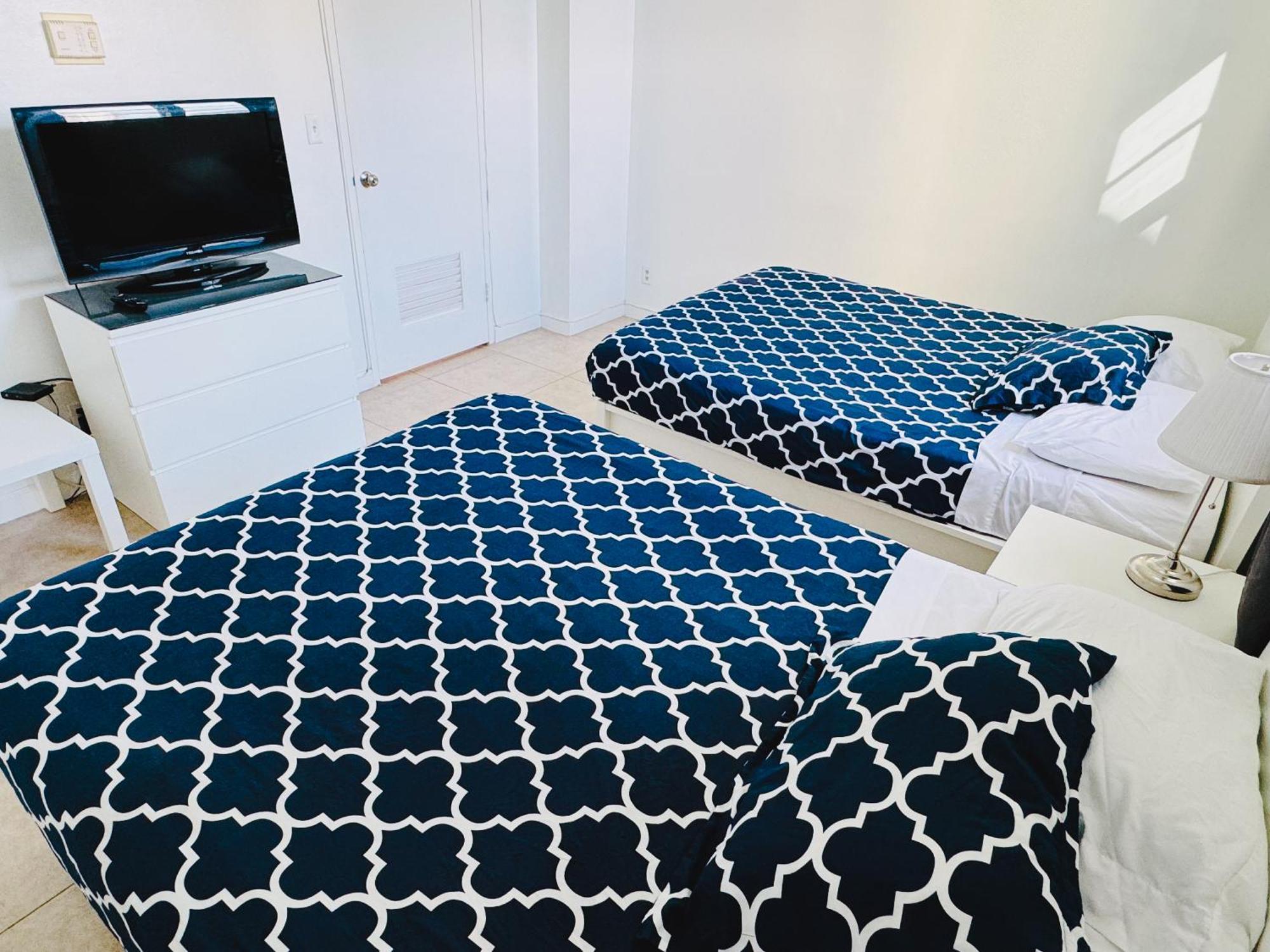Miami Hollywood Premier Two Bedroom With Bay View 002-22Bvic 外观 照片