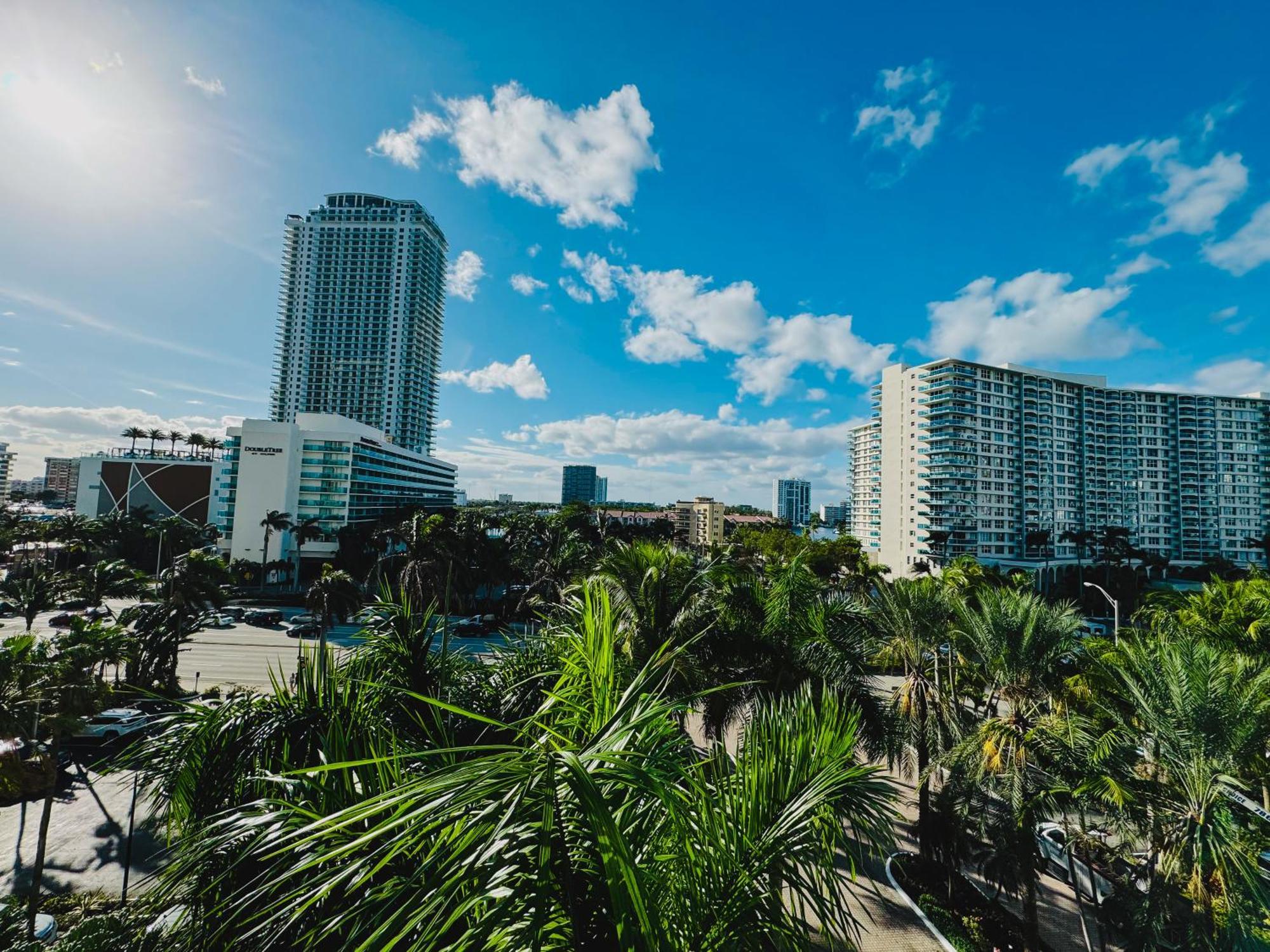 Miami Hollywood Premier Two Bedroom With Bay View 002-22Bvic 外观 照片