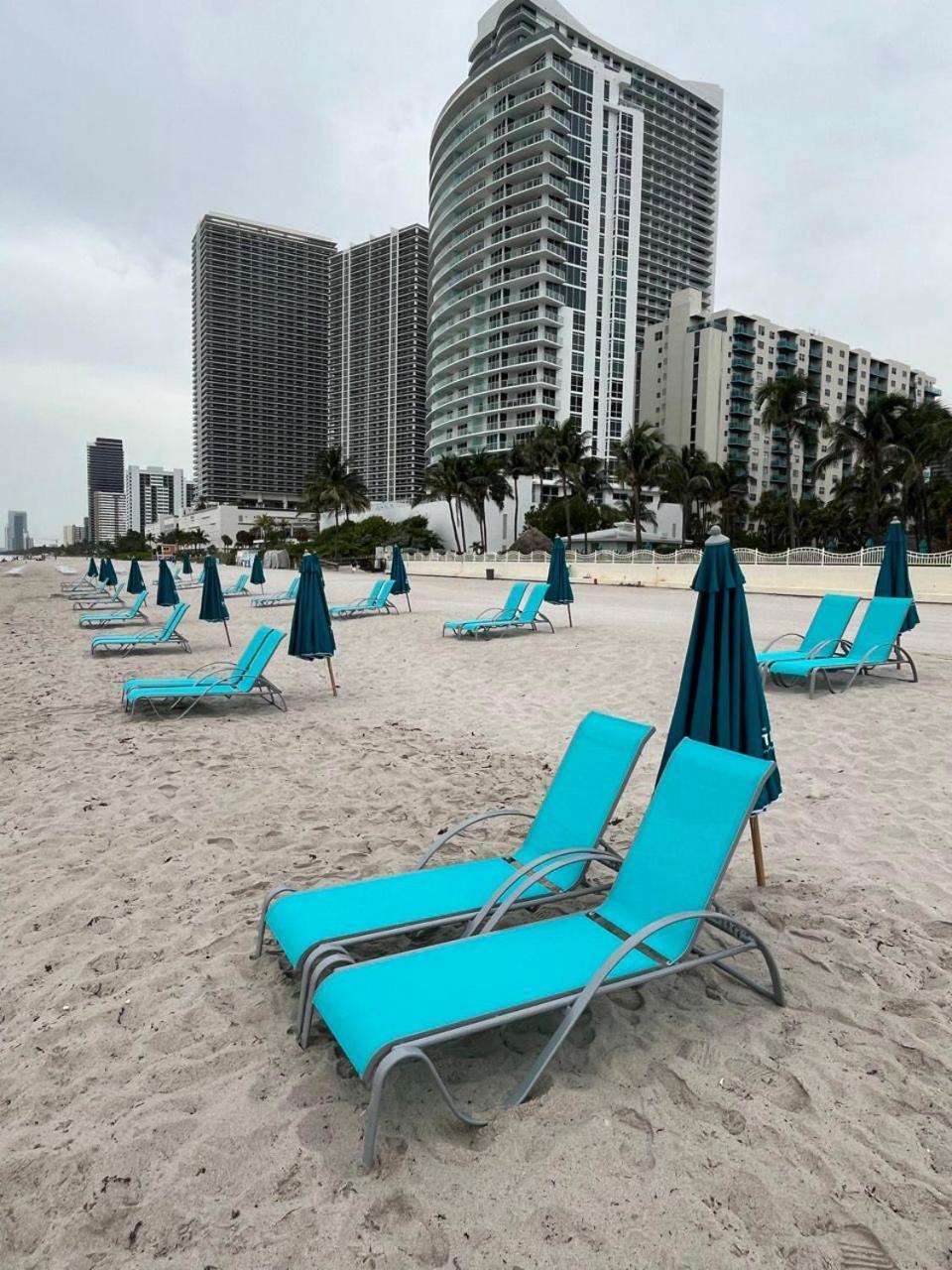 Miami Hollywood Premier Two Bedroom With Bay View 002-22Bvic 外观 照片