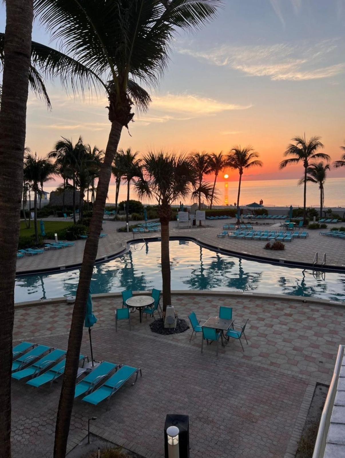 Miami Hollywood Premier Two Bedroom With Bay View 002-22Bvic 外观 照片