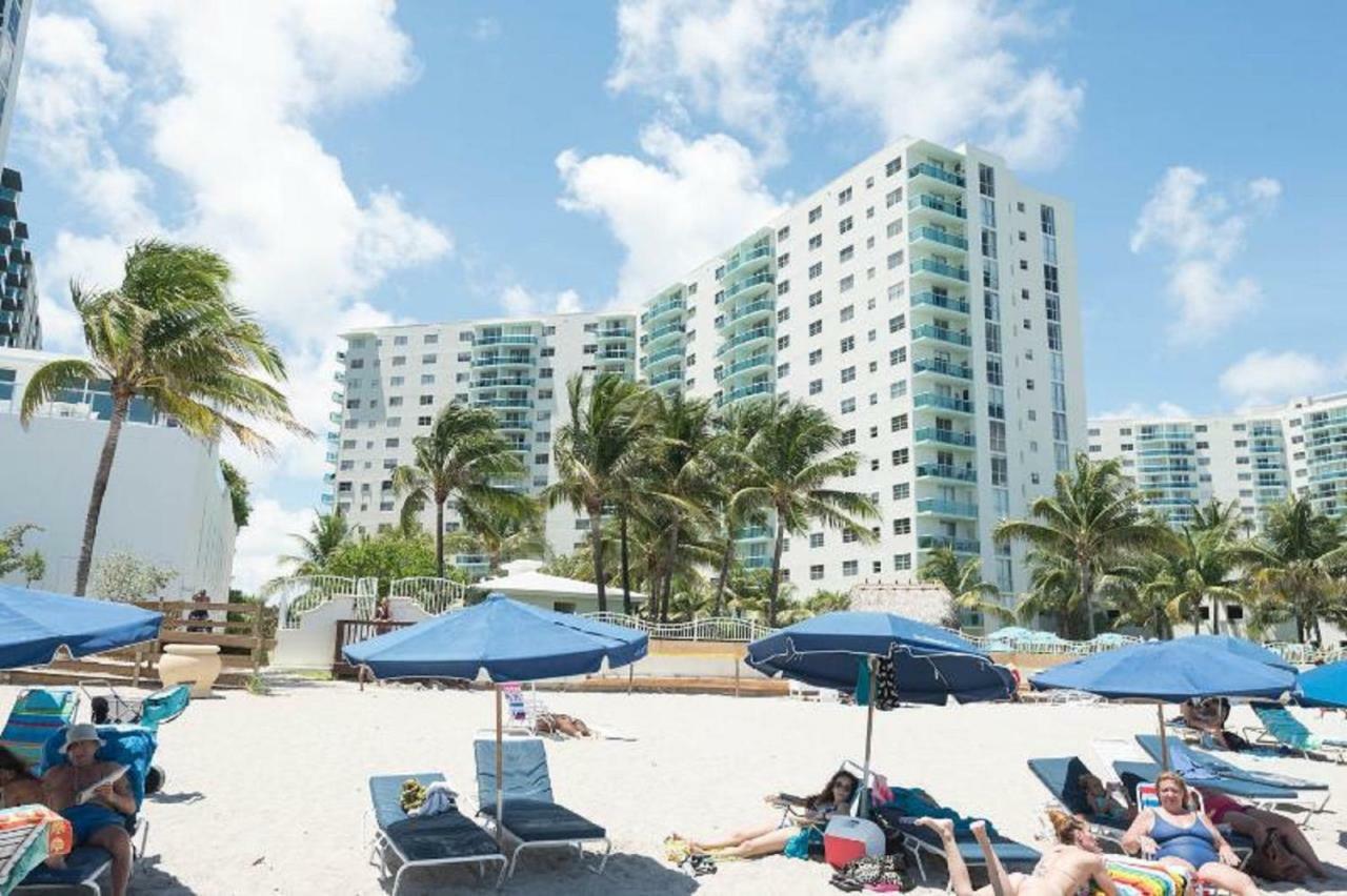 Miami Hollywood Premier Two Bedroom With Bay View 002-22Bvic 外观 照片
