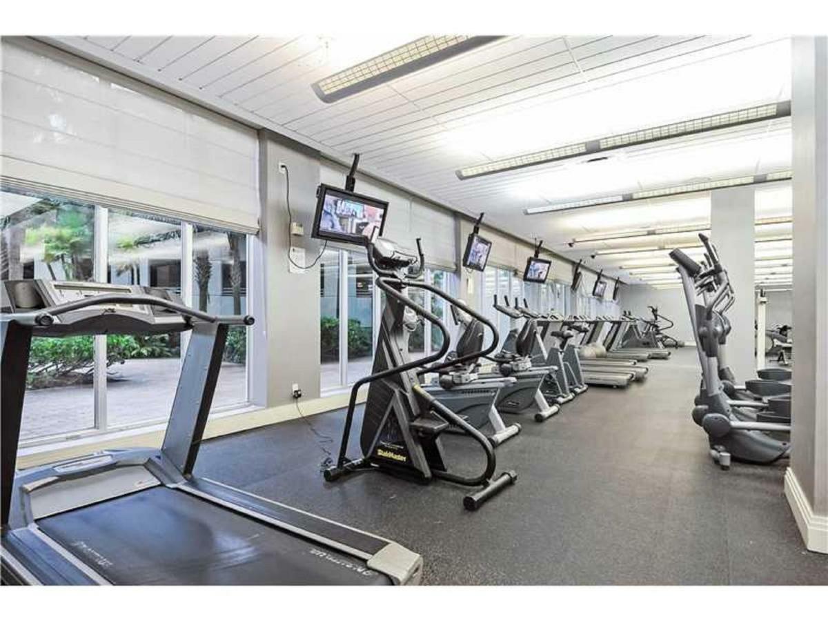 Miami Hollywood Premier Two Bedroom With Bay View 002-22Bvic 外观 照片