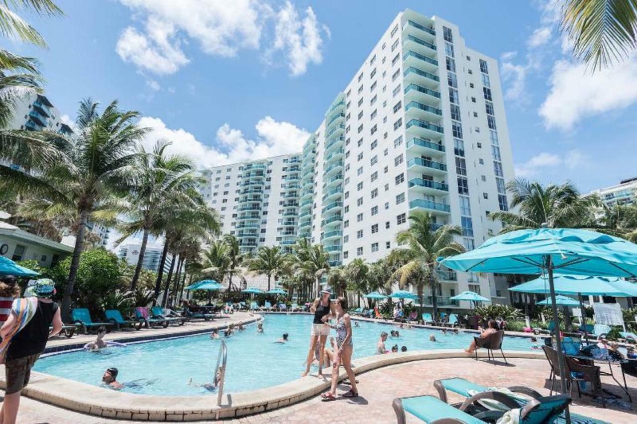 Miami Hollywood Premier Two Bedroom With Bay View 002-22Bvic 外观 照片